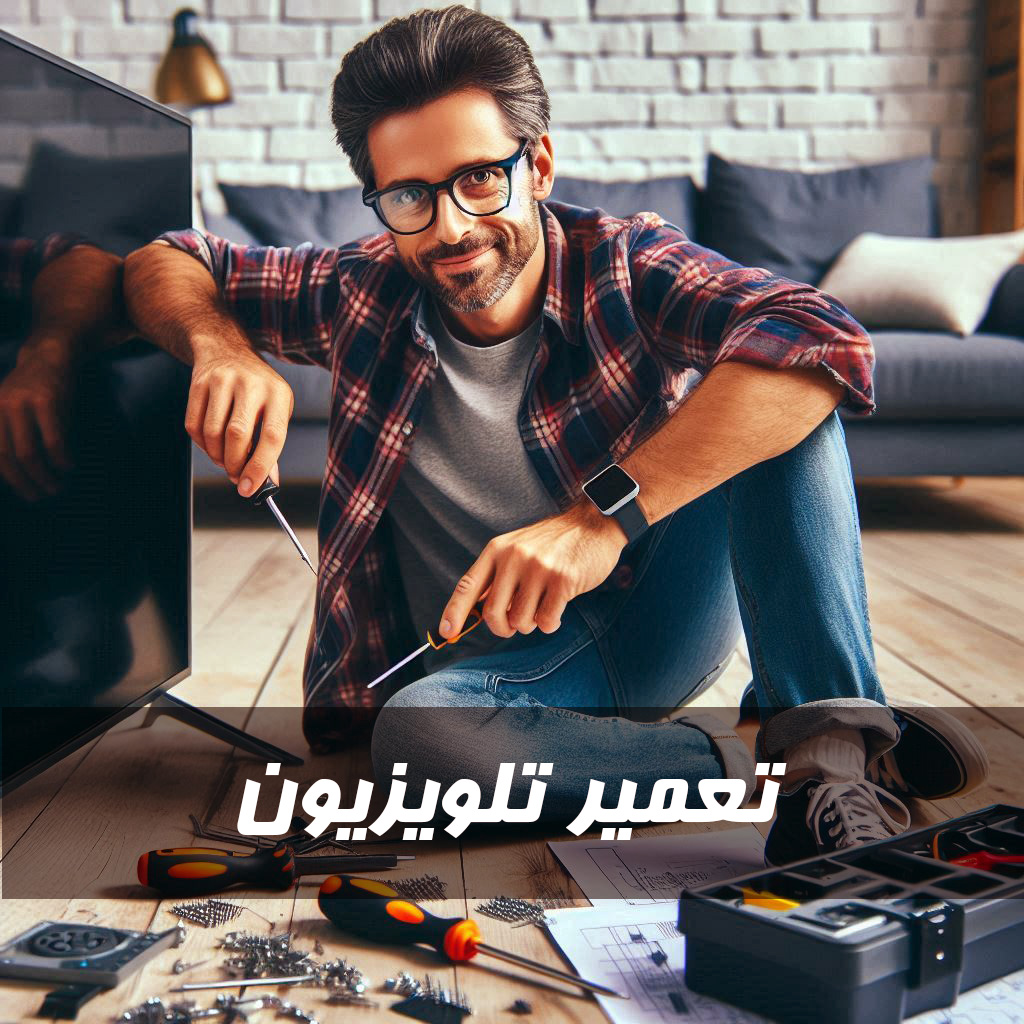 تعمیر تلویزیون